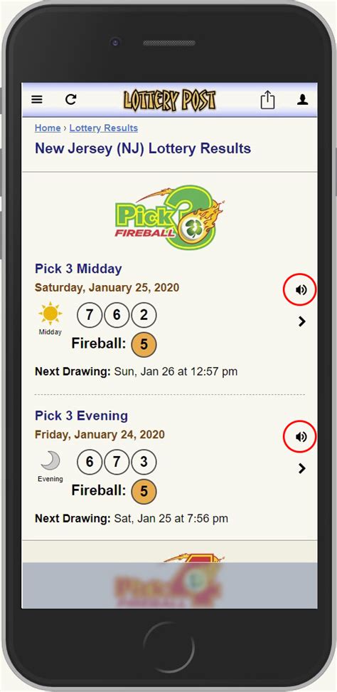 www.lotterypost.comlottery post https://www.lotterypost.com/|Lottery Post becomes installable app for mobile users.